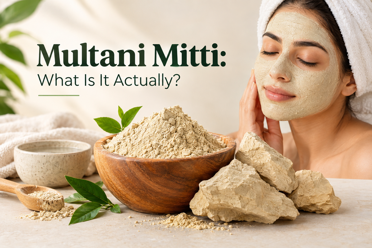 Multani Mitti What Is It Actually?