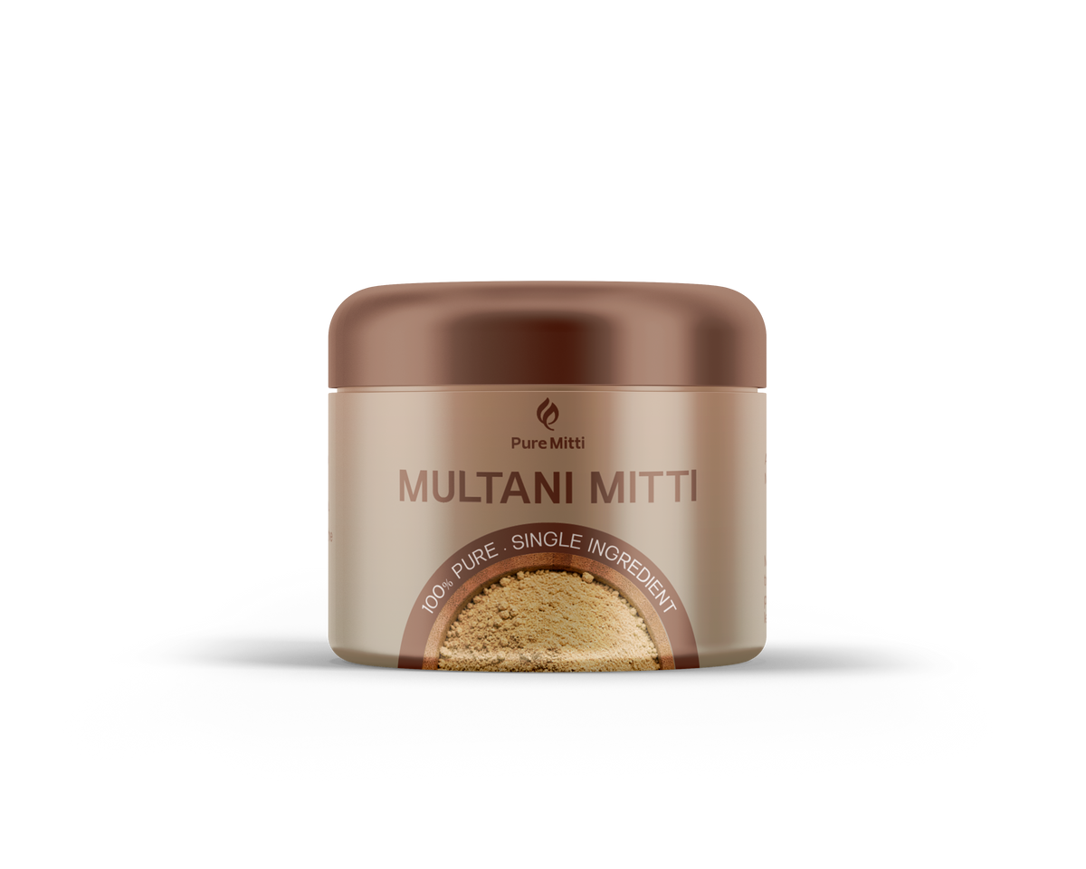 Pure Multani Mitti