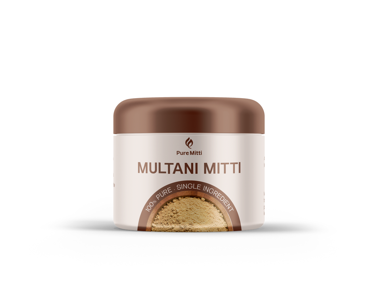 Pure Multani Mitti