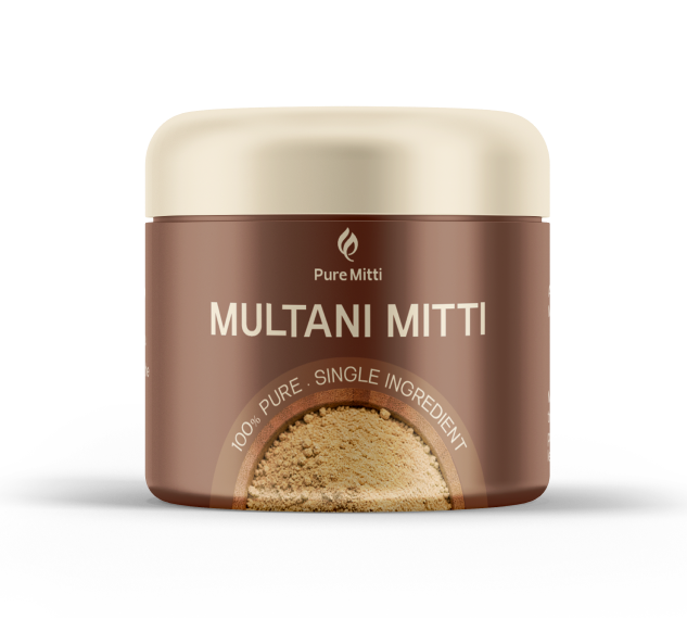 Pure Multani Mitti